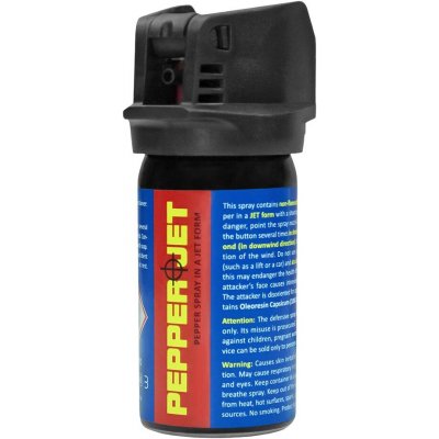 ESP Obranný pepřový sprej Pepper Jet 40ml – Zboží Mobilmania