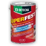 Detecha Superfest hnědý 5 kg – Hledejceny.cz