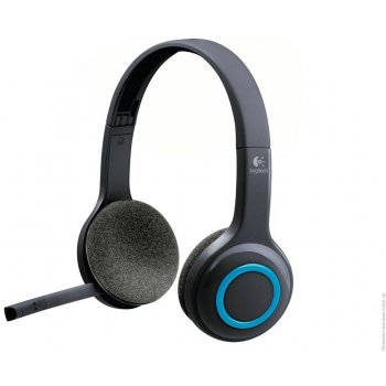 Logitech Wireless Headset H600