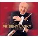 Příběhy lásky 1970-2023 - 2 - Felix Slováček CD