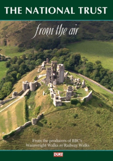 National Trust from the Air DVD