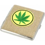 Angelo Hemp cigaretové pouzdro leaf 20 cigaret – Sleviste.cz