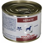 Royal Canin Veterinary Diet Adult Dog Hepatic 200 g – Zboží Mobilmania