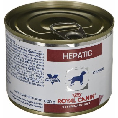 Royal Canin Hepatic 200 g – Hledejceny.cz