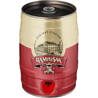 Rampušák 12° 1 l (pet) – Zboží Dáma