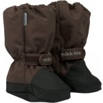 Mikk-line nepromokavé větru a vodě odolné capáčky s vyztuženou protiskluzovou podrážkou Raisin – Zboží Dáma