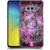 Pouzdro a kryt na mobilní telefon Samsung Pouzdro Head Case Samsung Galaxy S10e Mandala Doodle Nebula