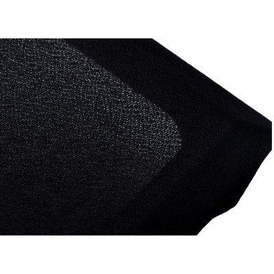 MXM Látka na reproduktor - černá, 170x50cm – Zboží Živě