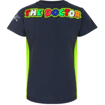 Valentino Rossi VR46 DOCTOR 431702 – Zbozi.Blesk.cz