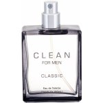 Clean Classic toaletní voda pánská 60 ml tester – Hledejceny.cz