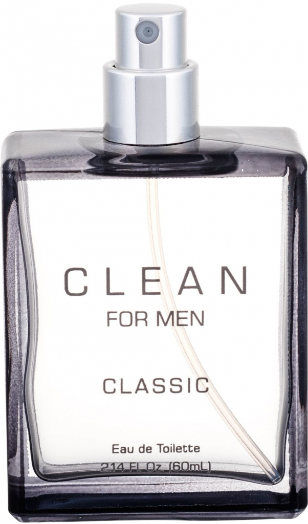 Clean Classic toaletní voda pánská 60 ml tester