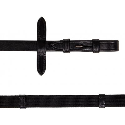 QHP Otěže Quick Release černá – Hledejceny.cz