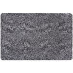 Hanse Home Collection Clean & Go 105349 Silver gray Beige Black Šedá 45x67 cm – Zboží Dáma