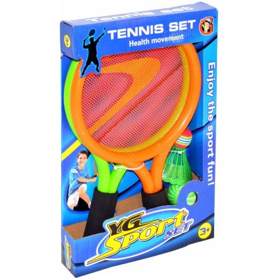 Wiky Tenis plážový 40x23 cm – Hledejceny.cz