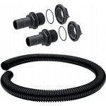 Prosperplast Připojovací sada pro dešťové sprchy Icanset 8 – Zboží Dáma