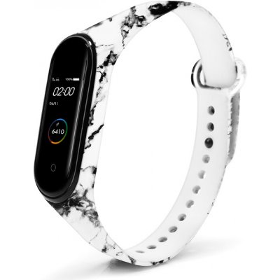 Xiaomi Mi Band 3/4 náhradní náramek Černý inkoust MBSCZ-IMG4CIN – Sleviste.cz
