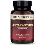 Dr. Mercola Astaxanthin 12 mg 30 kapslí – Hledejceny.cz