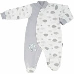 ESITO Kojenecký overal Mráček šedá – Zboží Dáma