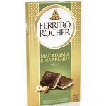 Ferrero Rocher Macadamia & Hazelnut Milk 90 g – Hledejceny.cz