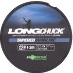 Korda LongChuck Tapered 300m 0,30-0,47mm – Zboží Dáma