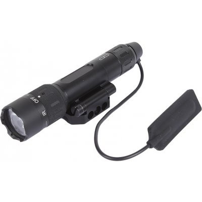 Night Evolution Taktická LED Svítilna WMX200 – Zbozi.Blesk.cz