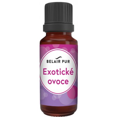 Belair Pur Parfémový olej EXOTICKÉ OVOCE 10 ml – Hledejceny.cz