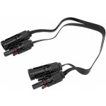EcoFlow Plochý kabel MC4 na propojení Power Stream se solárním panelem 1ECOPS-02 – Zboží Živě