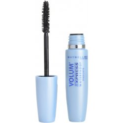 Maybelline Volum Express Waterproof řasenka Black 8,5 ml