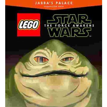 LEGO STAR WARS: The Force Awakens Jabbas Palace Character Pack