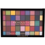 Makeup Revolution Maxi paletka 45 očních stínů Re-Loaded Maxi Reloaded Palette Monster Mattes 60,75 g – Zboží Mobilmania