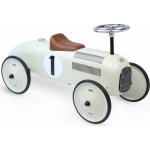 Vilac Kovové Historické závodní auto bílé – Zboží Dáma