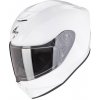 Přilba helma na motorku Scorpion EXO-JNR AIR SOLID