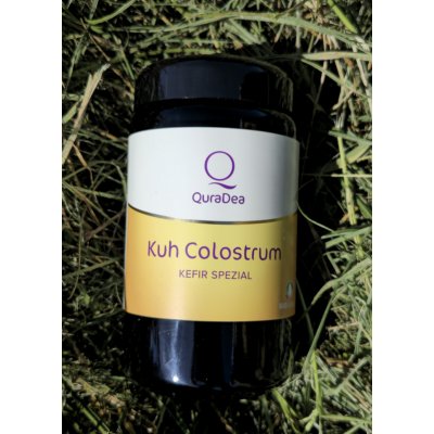 QuraDea Nepasterizované BIO Kolostrum 100 g – Hledejceny.cz