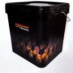 MASSIVE BAITS Eco Boilies 10 kg 18 mm HALIBUT – Sleviste.cz