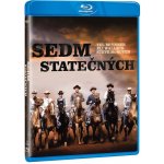 Sedm statečných BD – Zboží Dáma