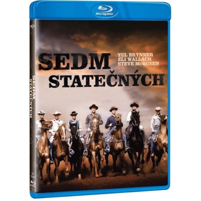 Sedm statečných BD – Zboží Dáma