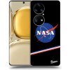 Pouzdro a kryt na mobilní telefon Huawei Picasee silikonové Huawei P50 - NASA Original čiré