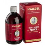 Hyalgel Collagen MAXX 500 ml VIŠEŇ – Hledejceny.cz
