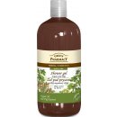 Green Pharmacy Body Care Argan Oil & Figs sprchový gel 0% Parabens Silicones PEG 500 ml