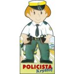 Povolání - Policista Kryštof - Dudek Adolf – Hledejceny.cz