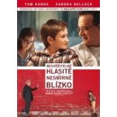 neuvěřitelně hlasitě & nesmírně blízko DVD