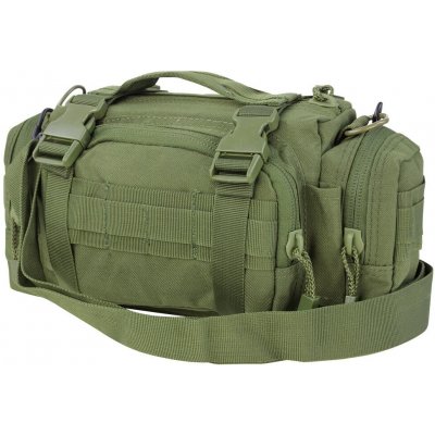 Condor Outdoor Ledvinka MOLLE DEPLOYMENT ZELENÁ 127-001 – Zboží Mobilmania