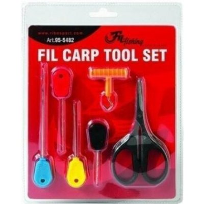 Krmiva Hulín Filfishing Carp Tool Set – Hledejceny.cz