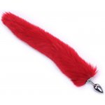 Easytoys Fox Tail Plug – Zboží Dáma