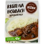 Ježkovy krabičky Krůtí na houbách s jasmínovou rýží 450 g – Zboží Dáma
