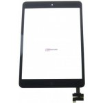 Apple iPad mini, 2 dotyková deska + IC konektor + homebutton flex black – Zbozi.Blesk.cz