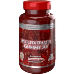 Starlife Multivitamin Gummy Star 60 tablet