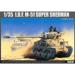 Academy IDF M 51 SUPER SHERMAN 13254 1:35 – Hledejceny.cz