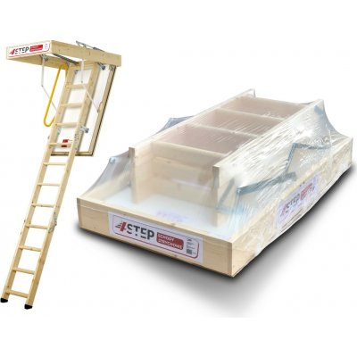 4iQ Group Dřevěné NORDIC 87mm 120x80 – Hledejceny.cz