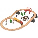 Brio 33909 Vlaková sada s venkovskou krajinou – Sleviste.cz